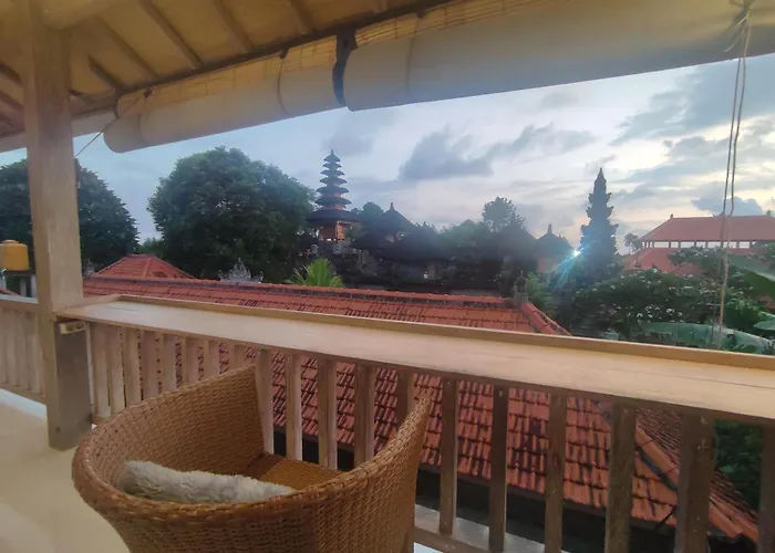 Alloggio in famiglia Bhuana Shanti Ubud