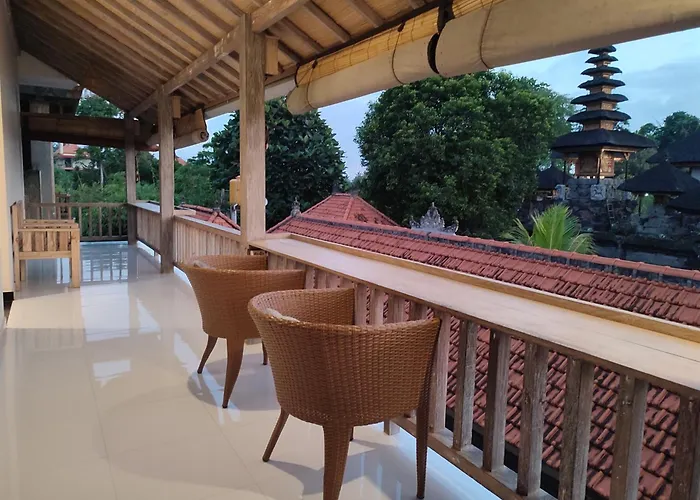 Alloggio in famiglia Bhuana Shanti Ubud
