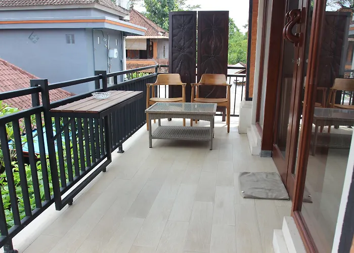 Bhuana Shanti Alloggio in famiglia Ubud