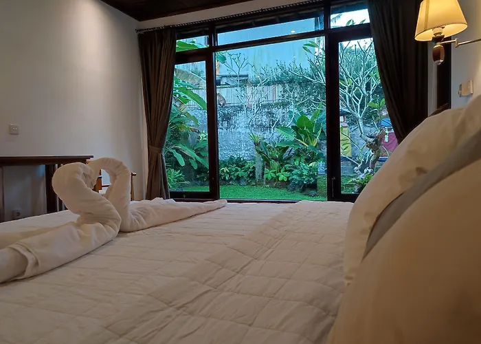 Bhuana Shanti Alloggio in famiglia Ubud