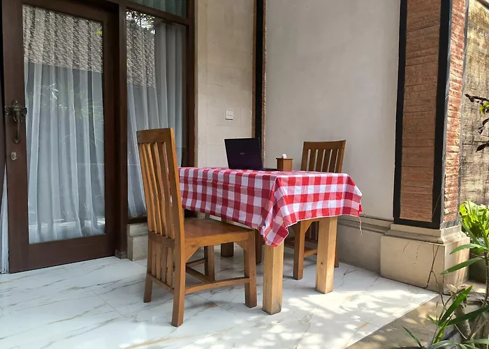 Alloggio in famiglia Bhuana Shanti *